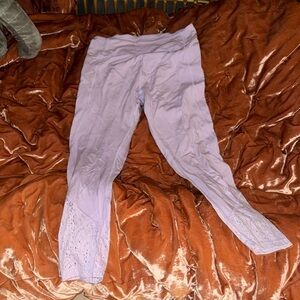 New just wrinkled Victoria’s Secret sport butter leggings